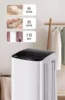 Household fully automatic washing machine small washing and drying mini rental dormitory 3