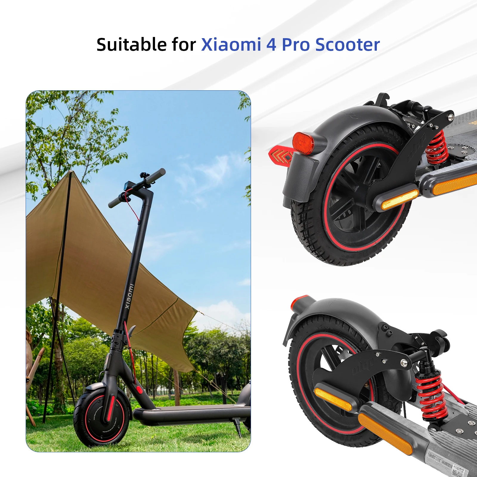 Xiaomi Electric Scooter 4 Pro, Electric Scooter