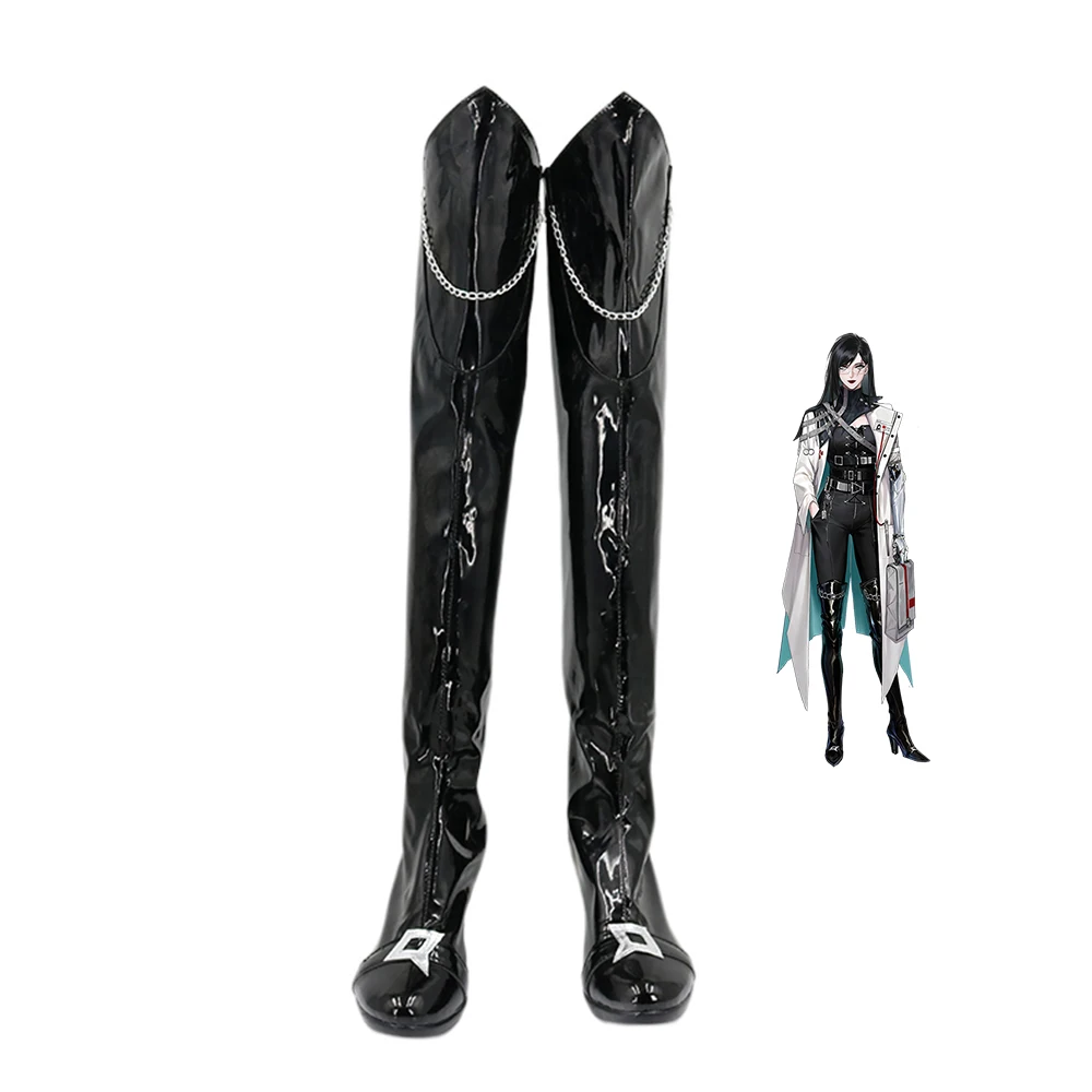 

Чугунные ботинки для косплея