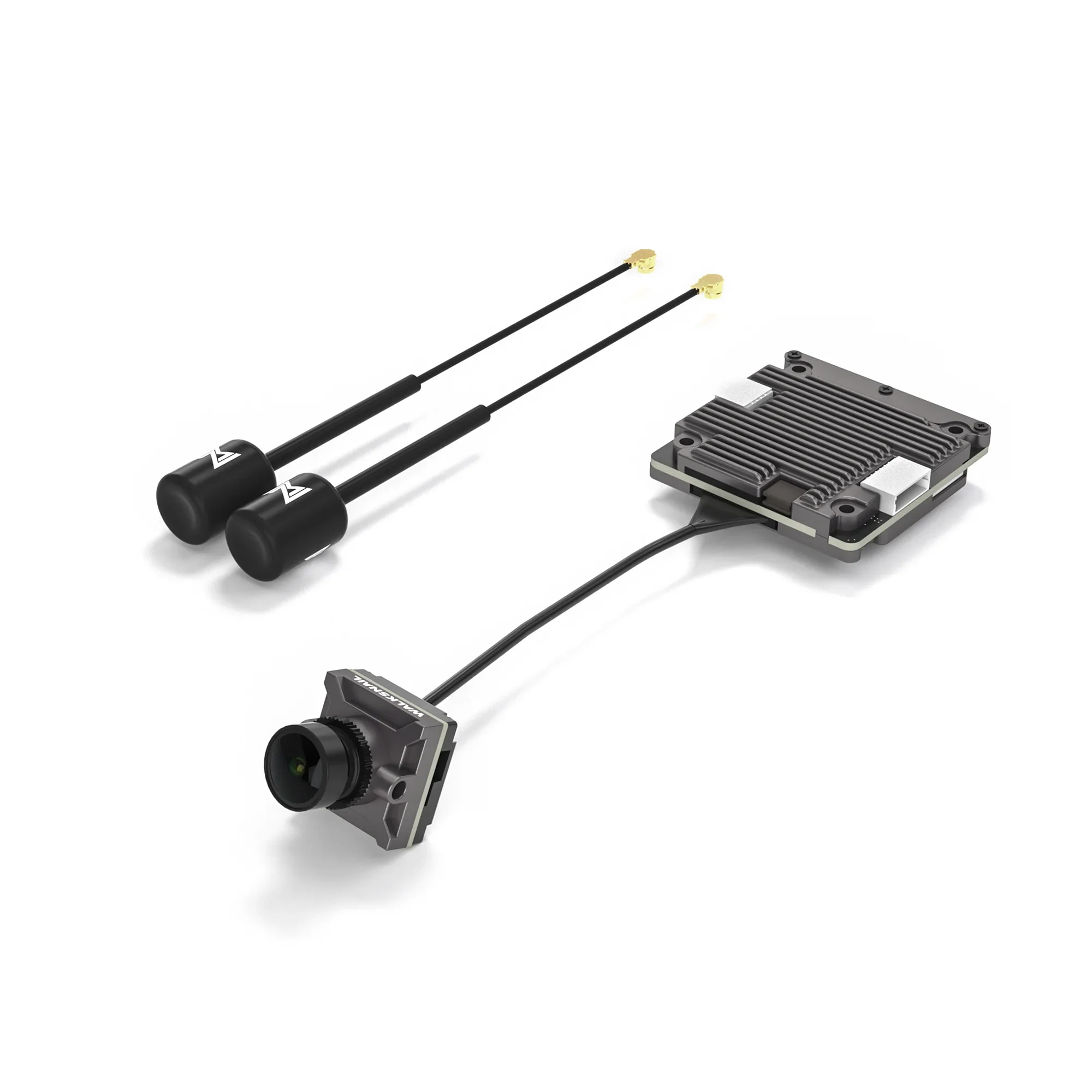 Walksnail 아바타 HD 나노 카메라, VTX 키트, Fatshark Dominator, 디지털 HD 1080p OLED FPV 고글 HDO3, 안테나 포함