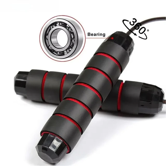 Classic Multifunctional Jumping Rope for Aerobic Exercise Speed Training Extreme Jumping Endurance Training