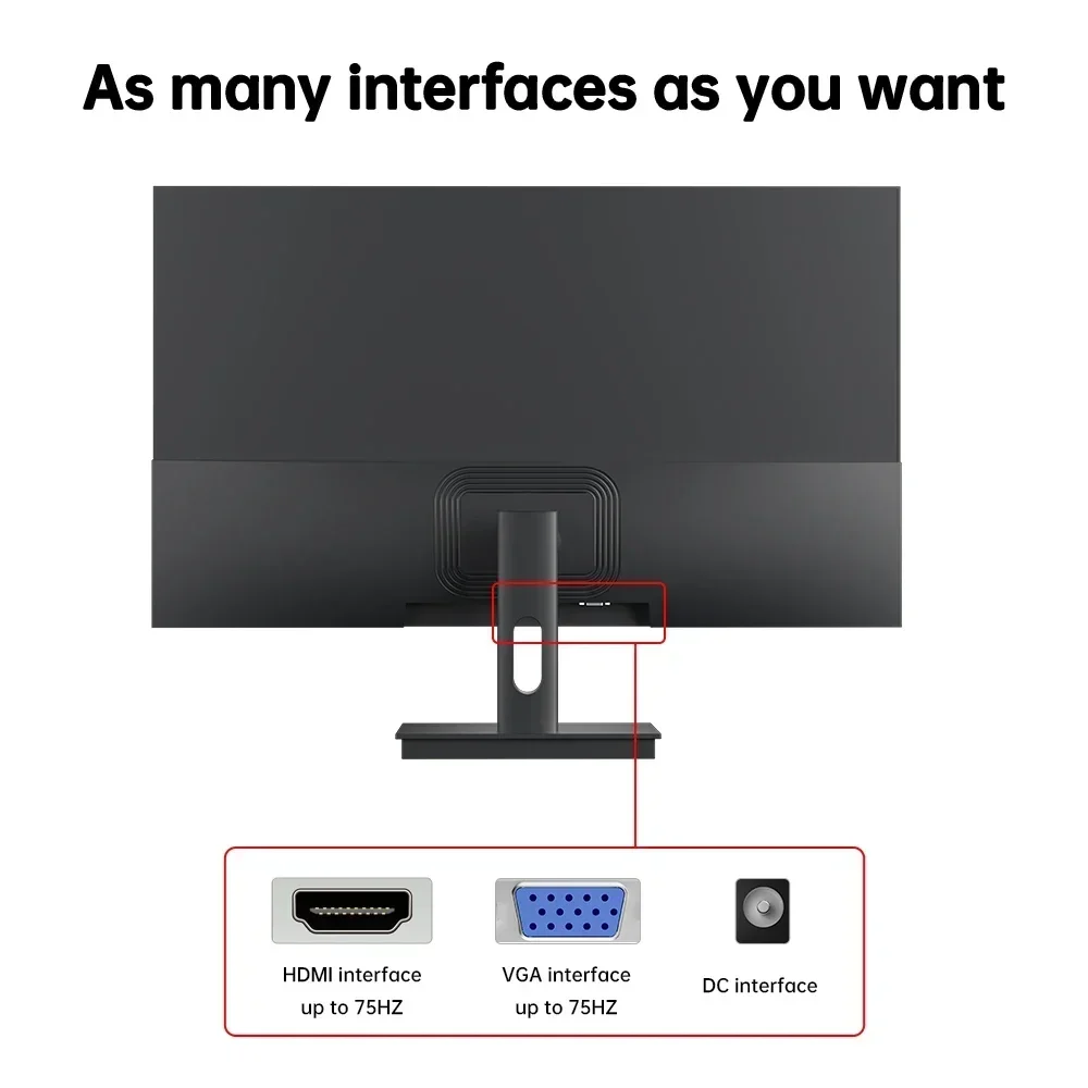 ȸ 귡Ŷ ִ HDMI ǻ , 24 ġ , PC ̸ IPS  ȭ, 144Hz 2560*1440 ÷, 1K 120Hz