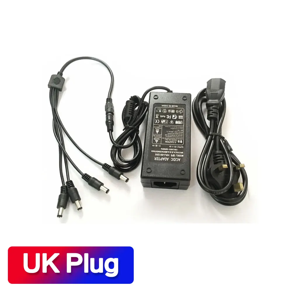 Рисунок 3 - Блок питания Devoccvo для камеры видеонаблюдения