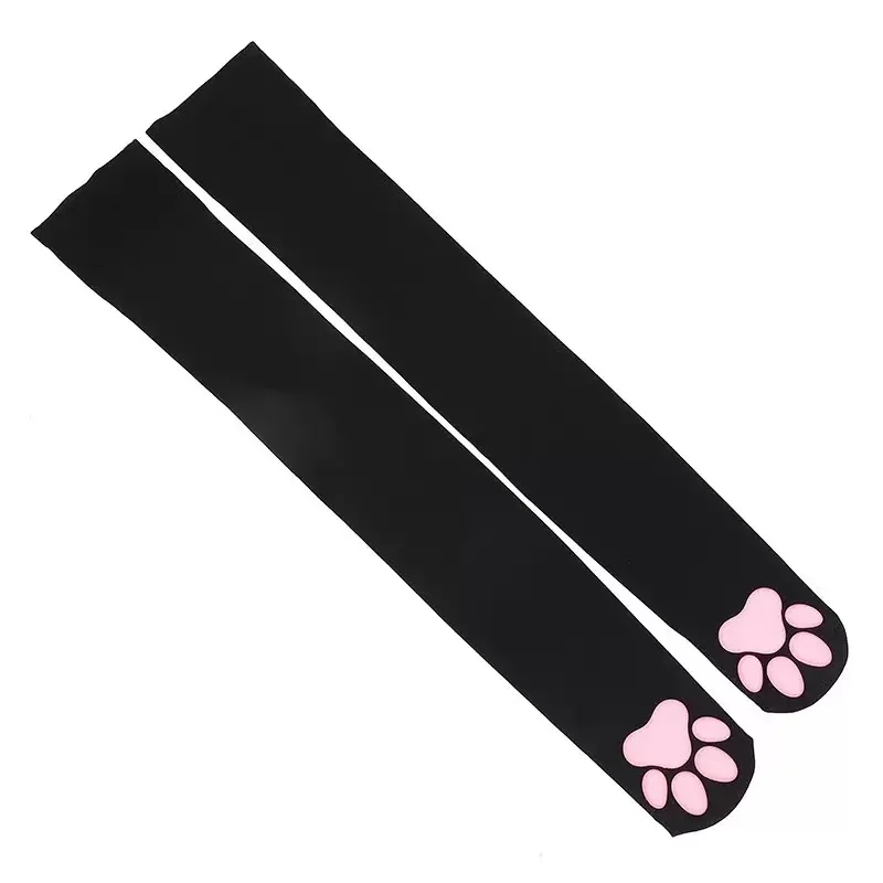 DaiShana Women High Socks Harajuku Stockin