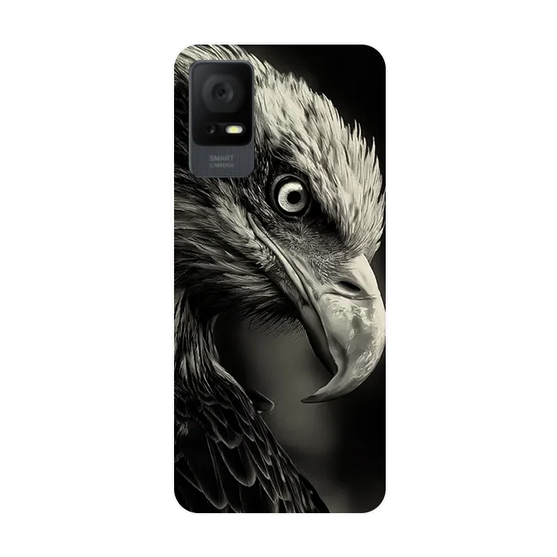 Football Design Soft Silicone Case - Durable Back Cover