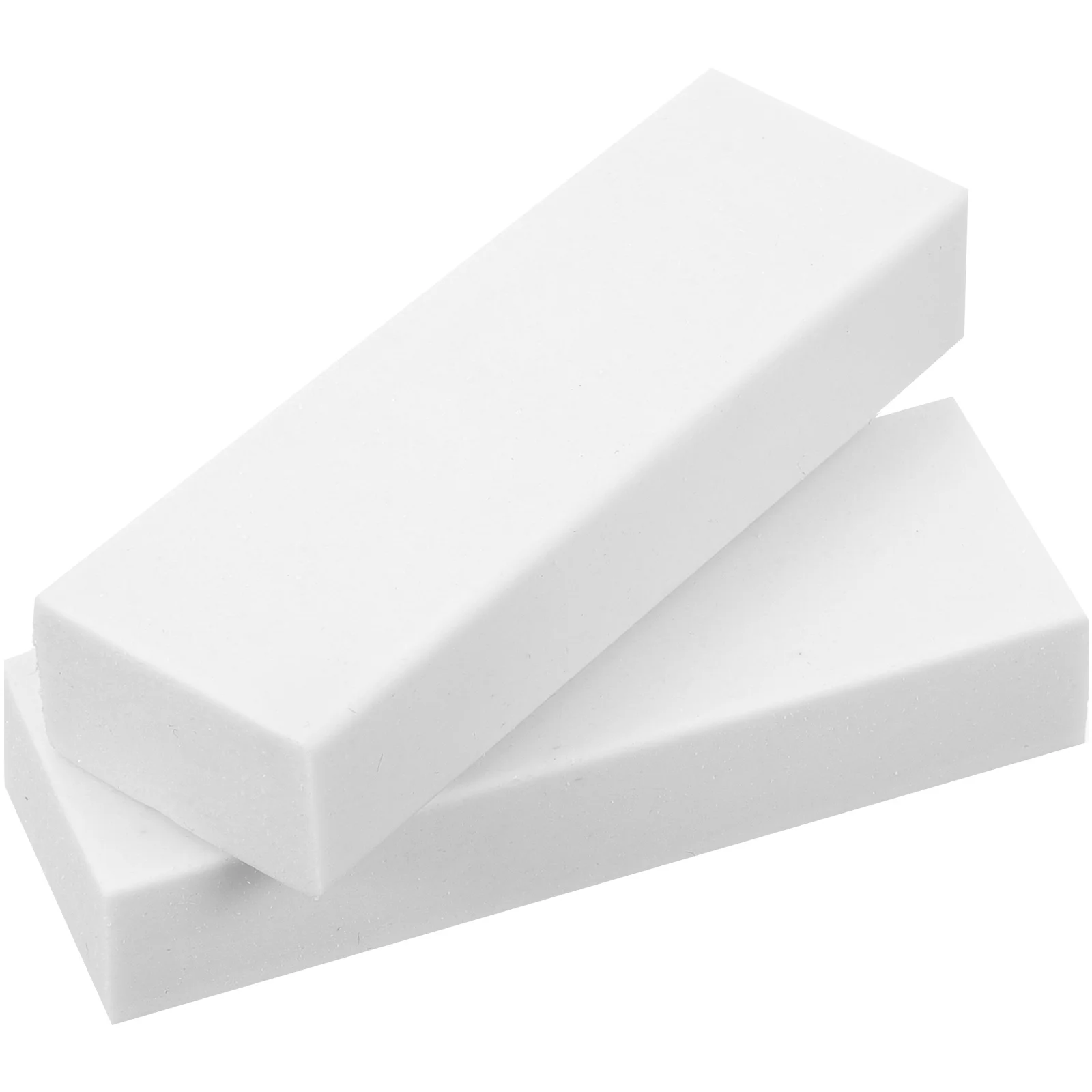 2 Pcs Shoe Sneaker Cleaning Eraser Baby Erasers Cleaner Outdoor Suede Shoes Wipe
