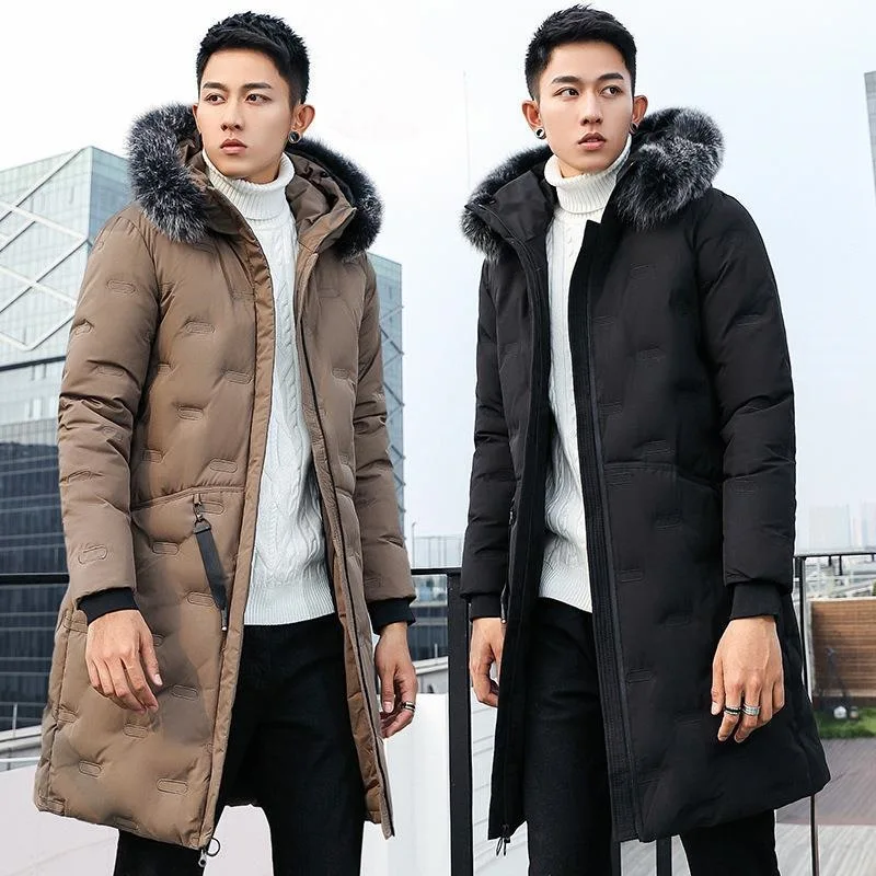 Рисунок 2 - Модная мужская куртка с электрическим подогревом