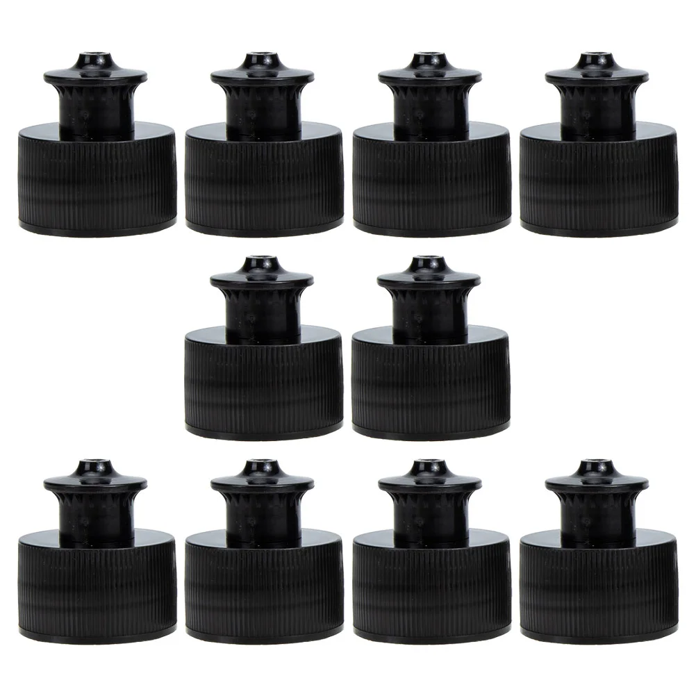 Sports Bottle Replacement Caps Push Pull Caps Water Bottle Replacement Tops