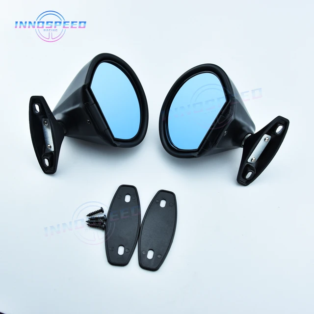 Soporte Para Espejo Retrovisor Volkswagen T5 T6 - Montaje Izquierdo/derecho, Rodamiento Engranaje, Plateado
