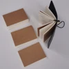 3 books Mini notebook Applicable to line Install notebook Loose leaf paper Daily writing minute-book, 32 sheets of 100g pape 4