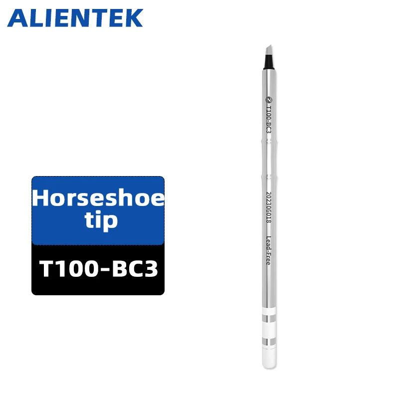 T100 Soldering Iron Tip T100-BC3 IS K KU Soldering accessories Internal Heating
