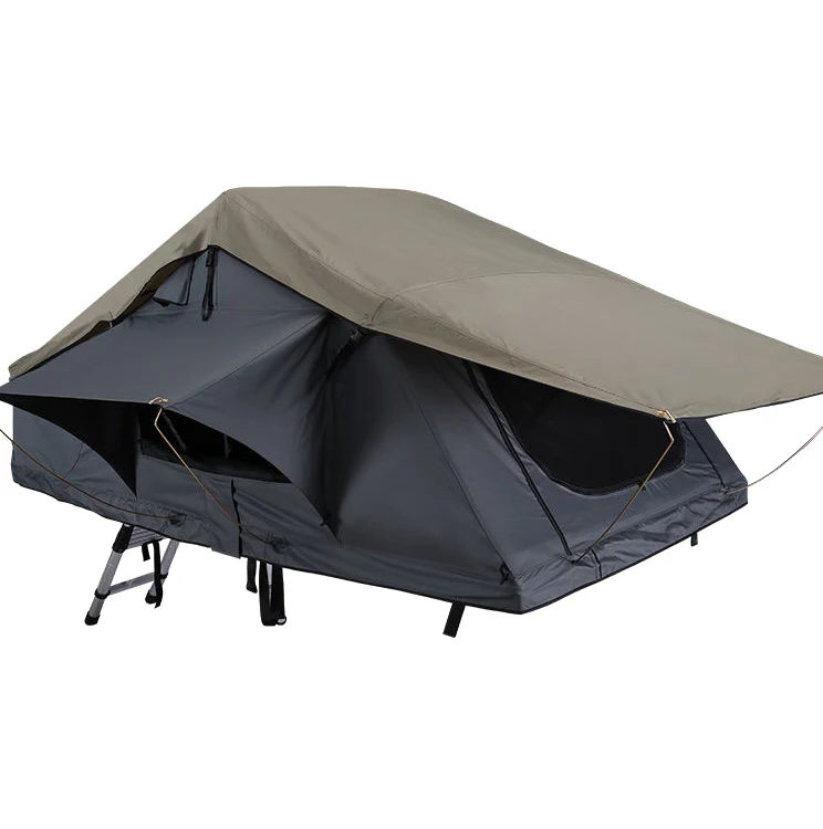 

GARIDA Outdoor sports and leisure products On the roof of the simple bedroom for self driving tour car roof tent GCRT-009