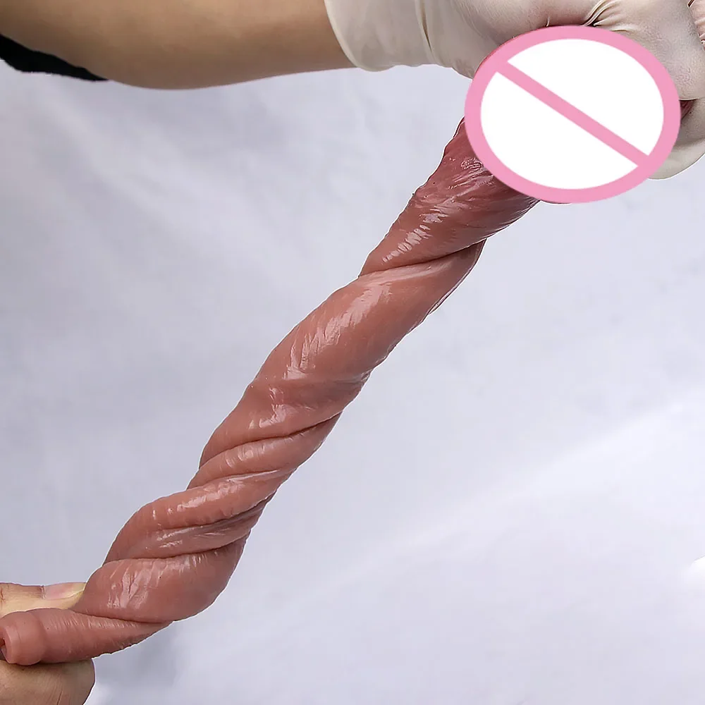 Penis Sleeve Male Extende Enlargement Reuseable Silicone Wolf Teeth Set Adult Couple Sharing Sex Toys