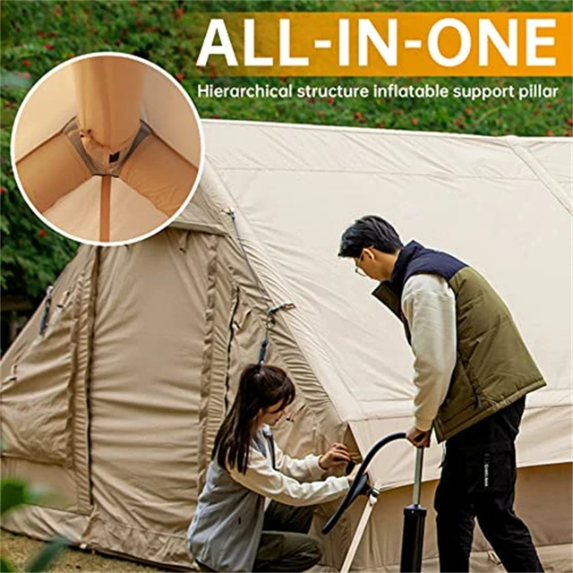 Achetez en gros Tente D'air, Tente De Camping Gonflable, Tentes De Camping,  Tai-1003 De Tente Chine et Tente Gonflable à 45 USD