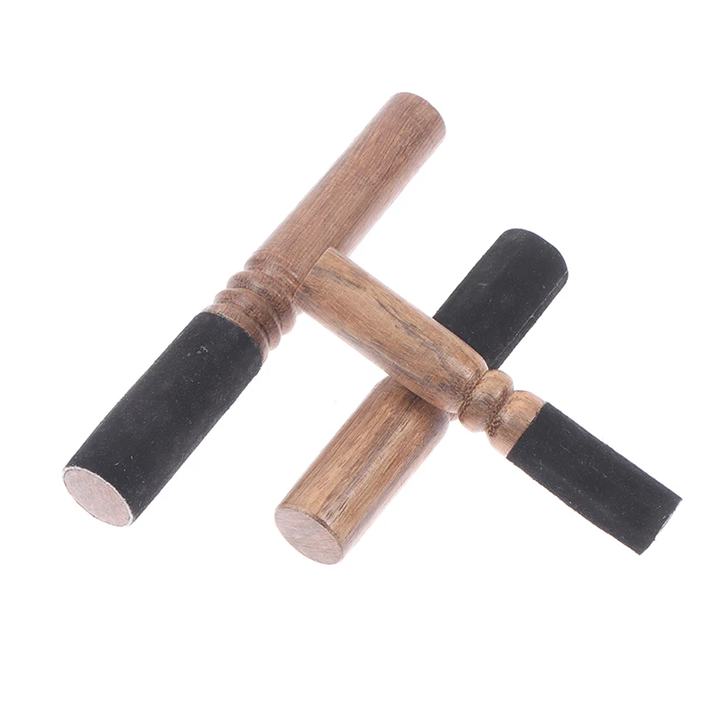 12.5cm 13cm 18cm Buddha Sound Bowl Stainless Steel Bowl Tibetan Singing Bowl Leather Stick Handmade Tibetan Bowl Leather Mallet for Yoga Chanting Meditation