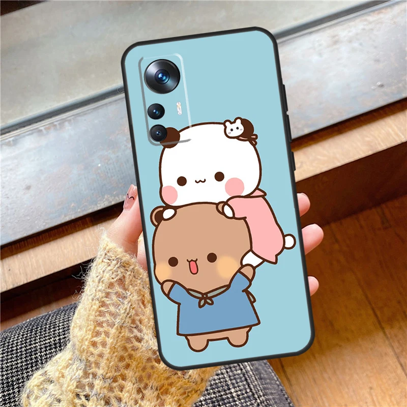 Adorable BuBu DuDu Phone Case - Universal Fit