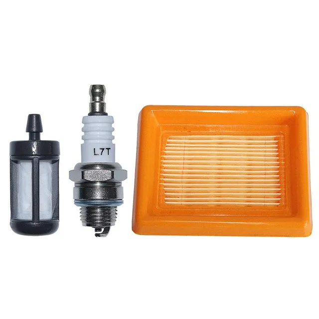 Kit Filtro Aria Carburatore Per STIHL Fs120 Fs200 Fs250 Fs300 Fs350 Fr350 Fr45 96603214 - Foto 2
