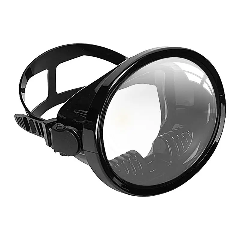 

New Diving Goggles Mask Full Face Hd Anti Fog Scuba Mask Underwater Mask Swimming Snorkel Diving Equipment