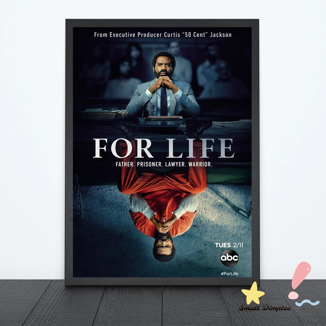 

For Life Classic Movie Poster Canvas Art Print Home Decoration Wall Painting ( No Frame )