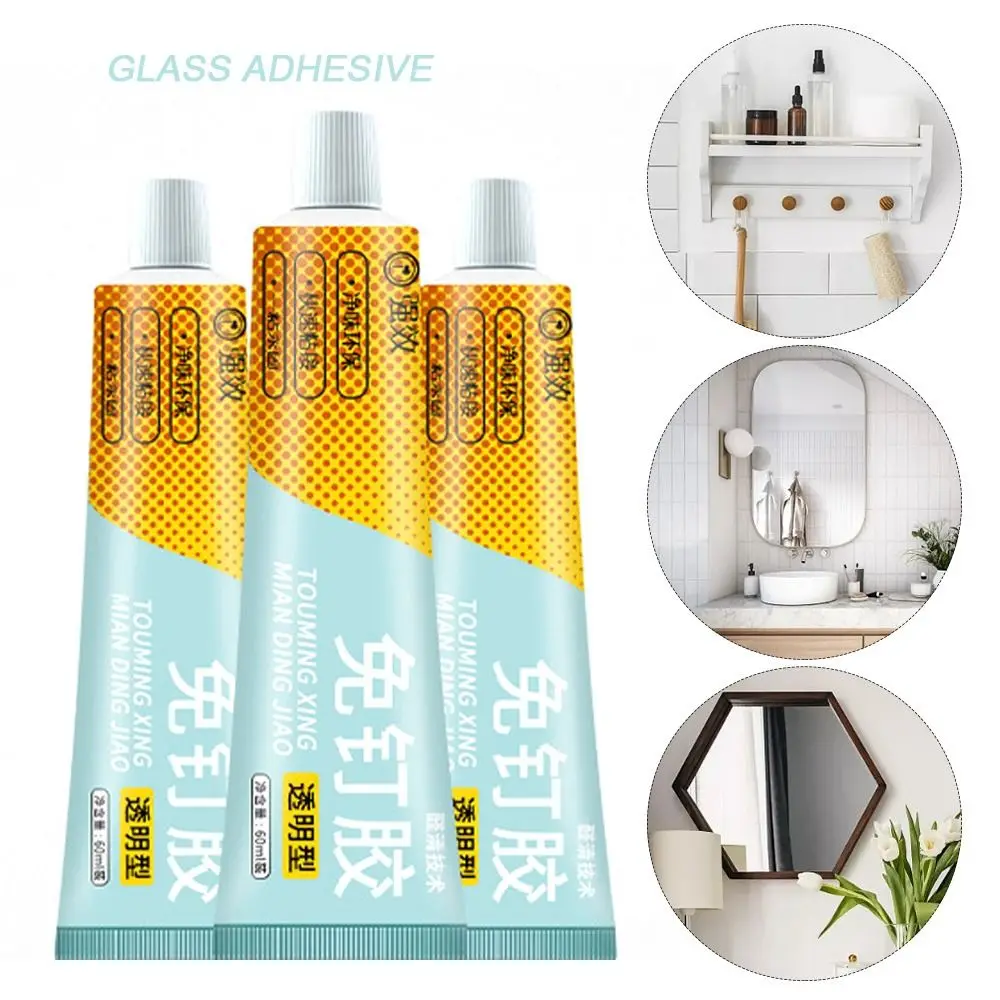 

Strong Bond Liquid Glue Duable Marble Metal Fast Drying Sealant Glues Ultra-Strong transparent Glass Adhesive home decoration