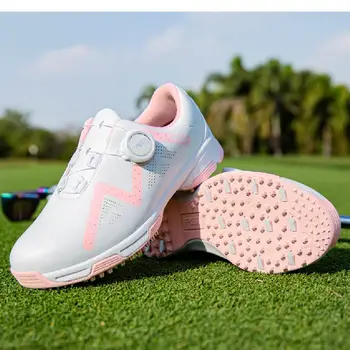Kids’ Waterproof Golf Shoes 1