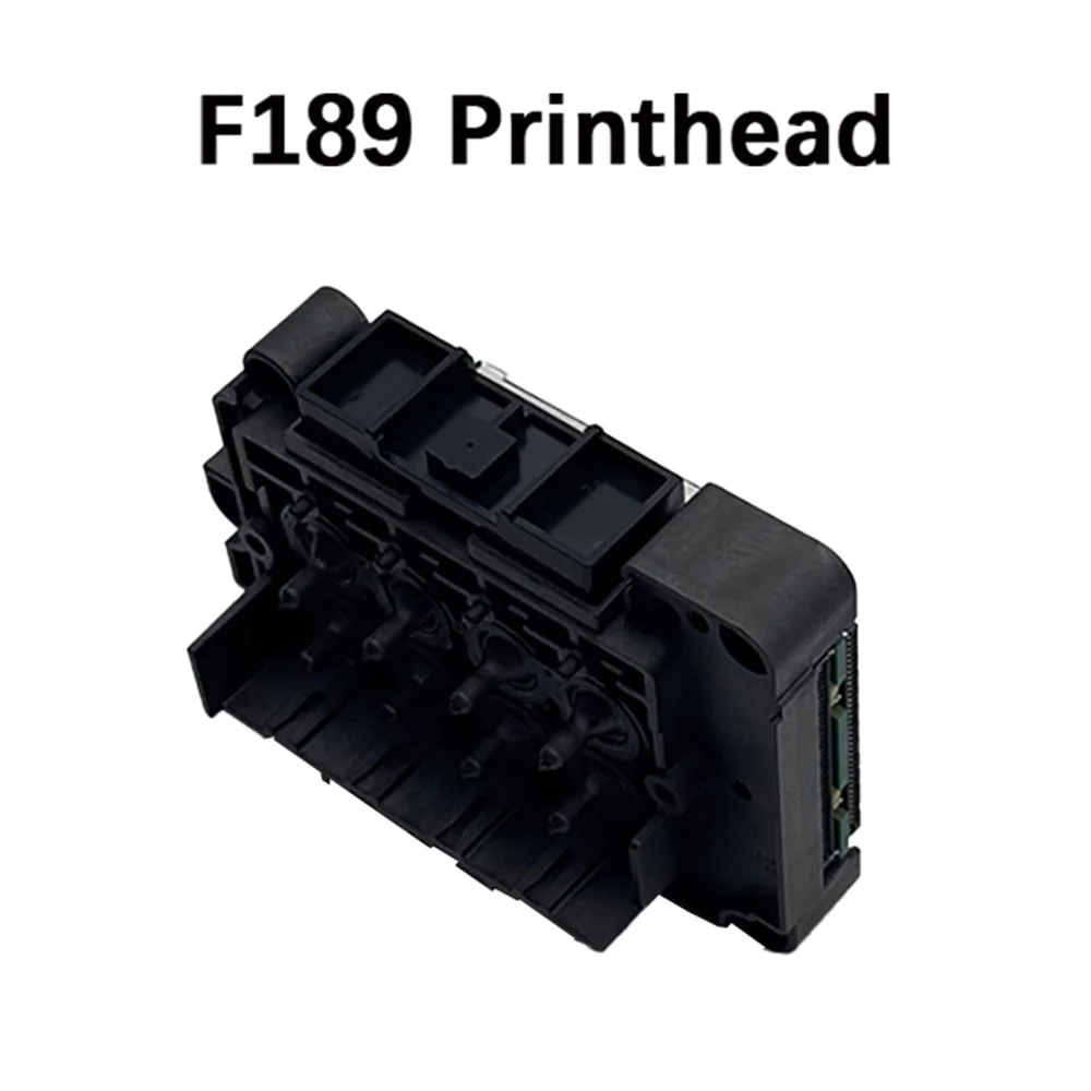 Epsn DX7 프린트헤드 F189000 1차 잠금 장치용 새로운 F189010 DX7 에코 솔벤트 프린트헤드