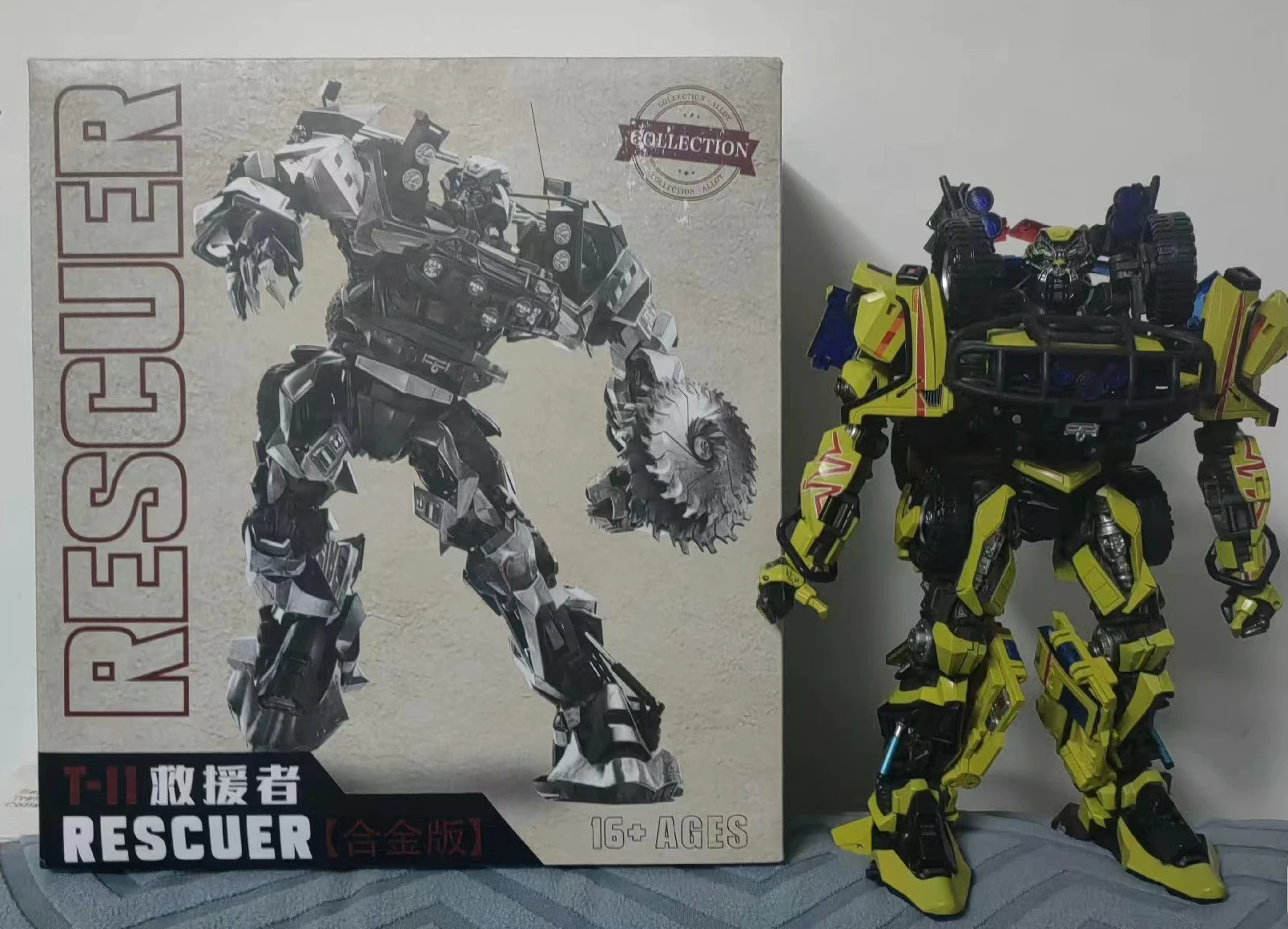 トランスフォーマー MPM ラチェット似 非正規 MPM-11 ラチェット