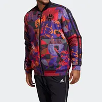 Adidas véritable veste de basket-ball pour hommes MIC HARDEN JKT GQ2832 1