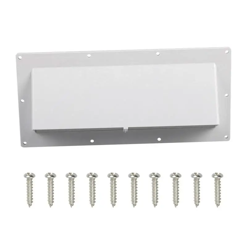 

Наружная настенная крышка на вентиляционное отверстие фургона, Автомобильная крышка на вентиляционное отверстие выхлопной печи фургона, Высококачественная наружная крышка на вентиляционное отверстие из полипропилена для автофургона