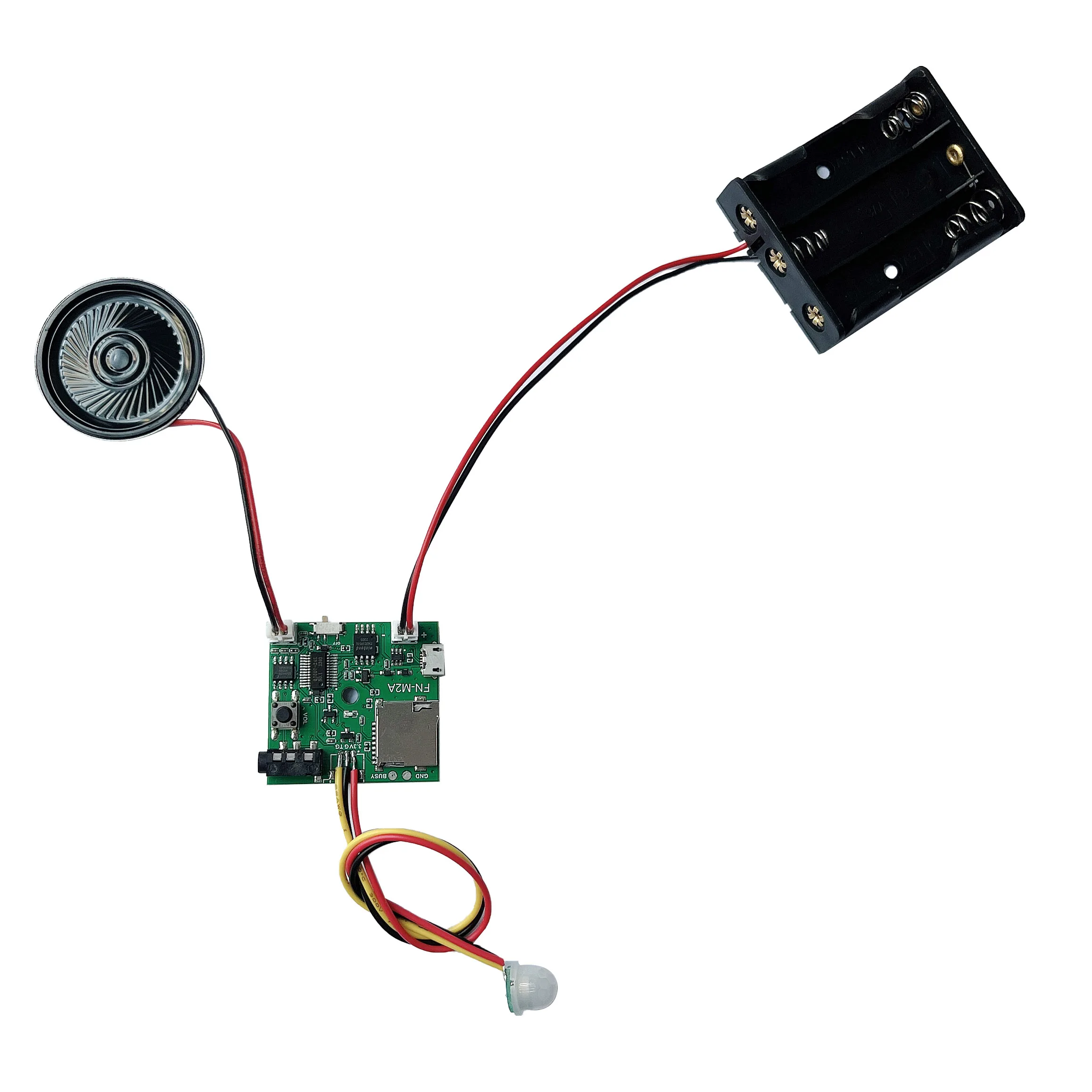 Audio Player Motion Sensor Sound Module Motion Sensor Motion Sensor