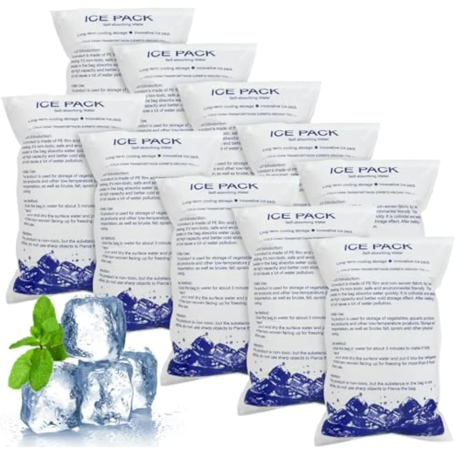 Reusable Ice Packs 1