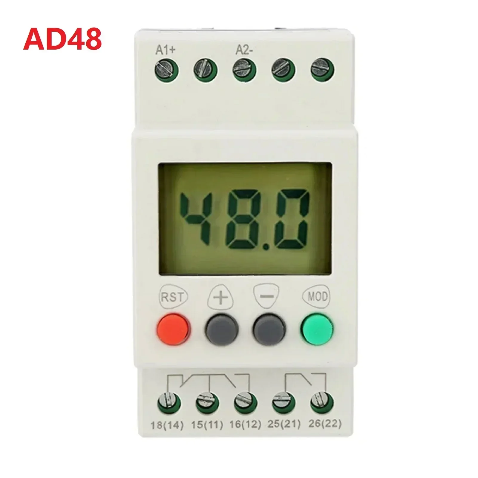 Air Conditioners Over Voltage Under Voltage Installation Method Reset Methods Automatic Identification Reset Mode Charging Piles
