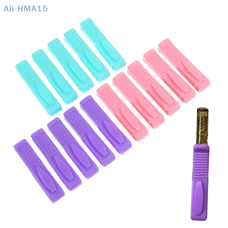 

Многофункциональный медицинский Открыватель для бутылок, пластмассовая лампа для медсестер и врачей для открытия флакона, ампулы для бутылок