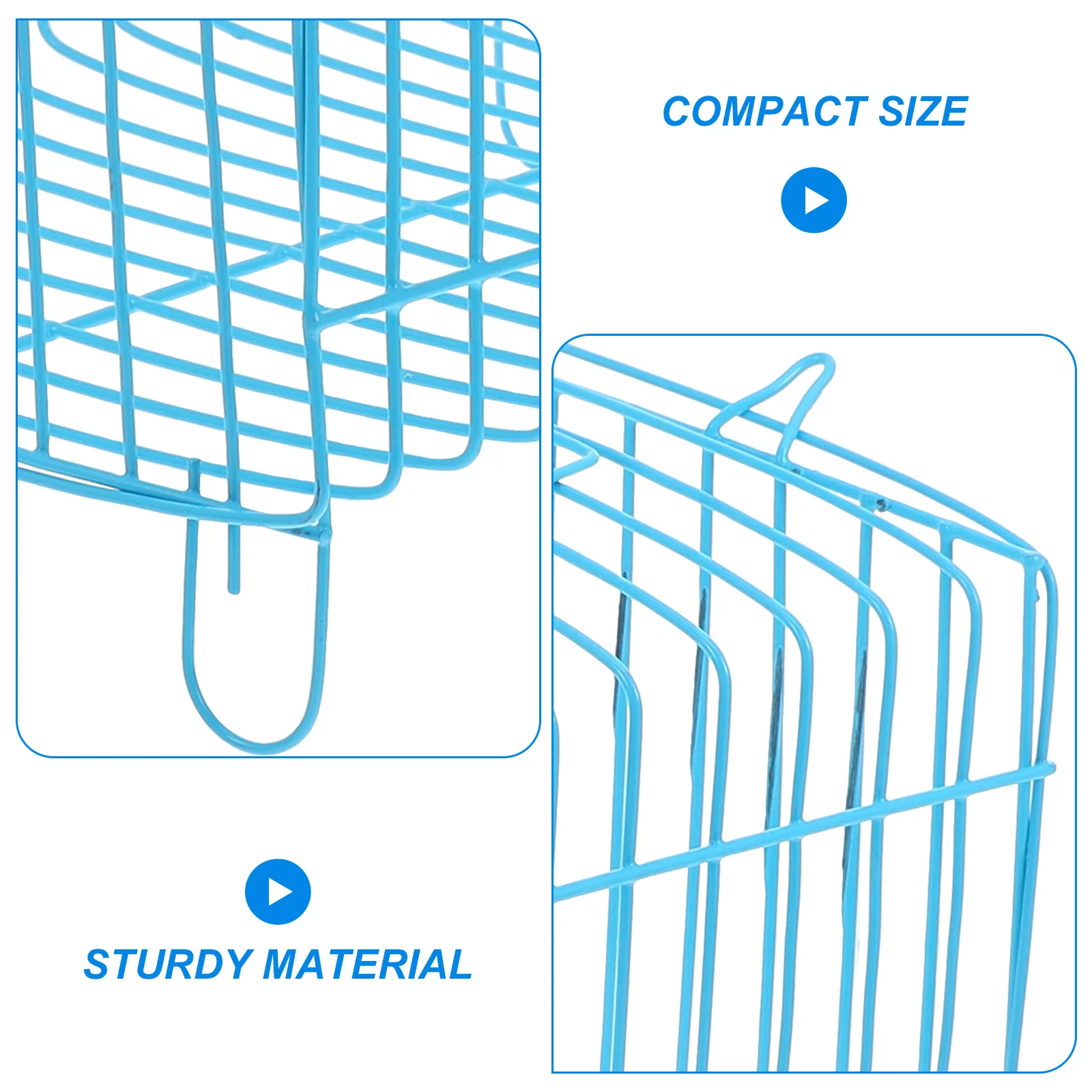 Image showcasing Portable Breeding Cage – For Pet Sake