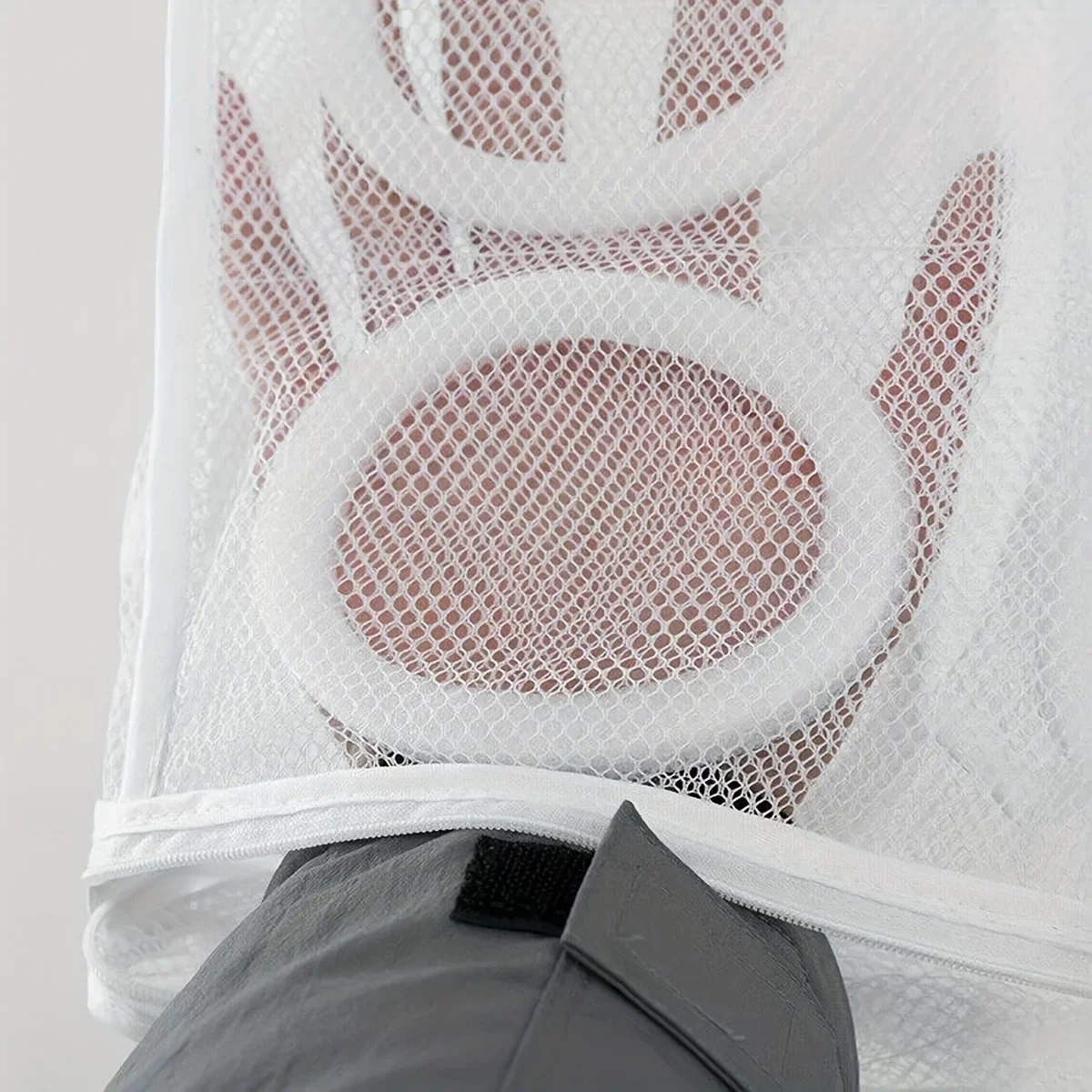 Shoes Airing Dry Tool Protective Organizer Lazy Shoes Washing Bags for Shoes Underwear Bra Mesh Laundry Bag Washing Bags