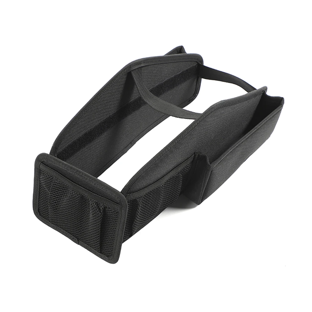 

Stowing Tidying Car Gear Shift Storage Bag Organizer Tray Container Oxford Cloth for Suzuki Jimny 2019 2020 JB74 Car Accessories