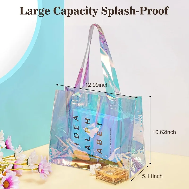 Рисунок 2 - голографические прозрачные сум