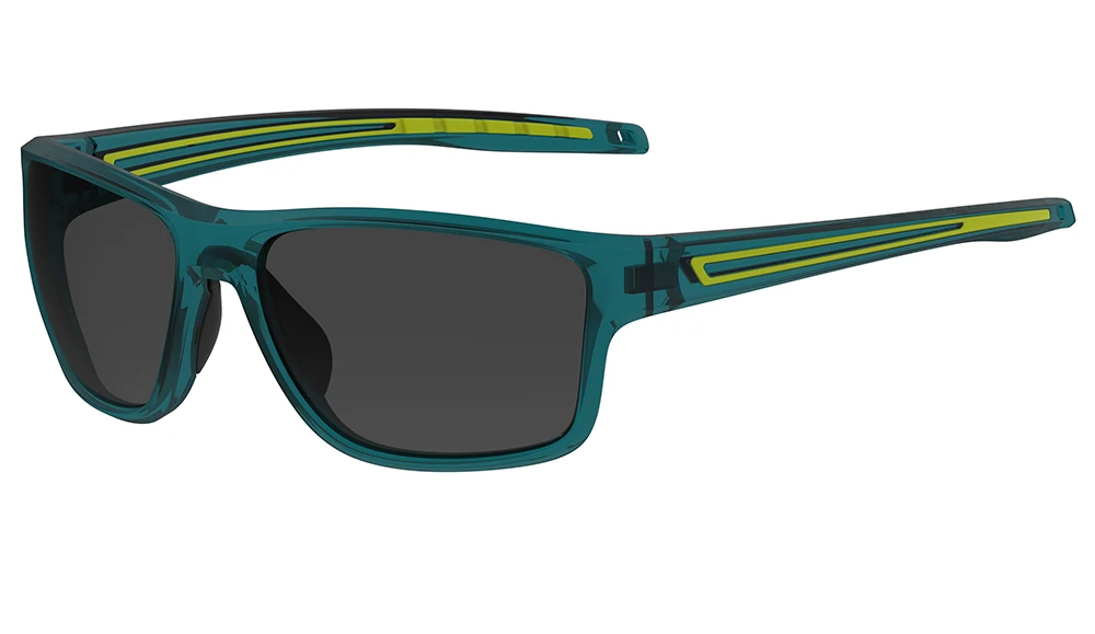 Gafas Protección Z87 Trabajo Gafas De Sol MCR Safety Swagger | Marco Negro Y Lente Espejo Azul | Certificación Z87 Para Protección Gafas De Sol Arnette