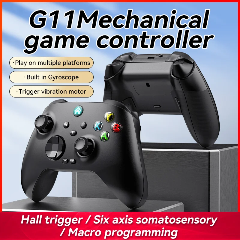 ġ  PC    Ʈѷ, ȵ̵ IOS º, Ʈ TV ڽ, е ̽ƽ ڵ, 2.4G BT, G11