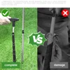 Golf Grip Removal Tool Golf  Club Grip Accessories V-Groove Grip Remover Saver Protective Grip Removal Tool for Outdoor Sports 4