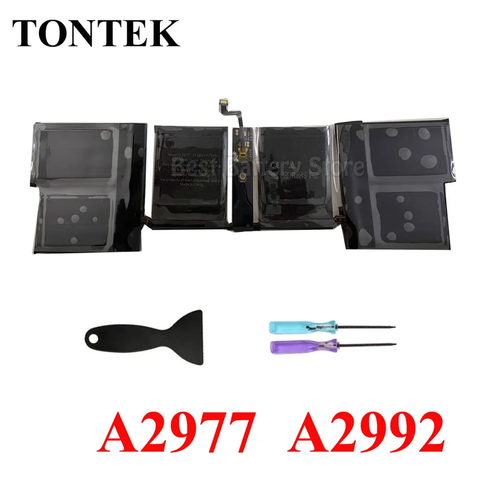 A2992 A2977 Laptop Battery For Apple Macbook Pro M3 14'' 14 inch