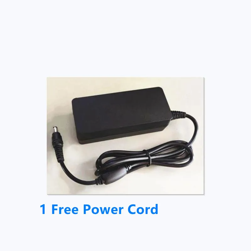 헌트키 9.6V 4A 38.4W 5.5x2.1mm HKA03609640-8A 전원 공급 장치용 기존 AC 어댑터 충전기