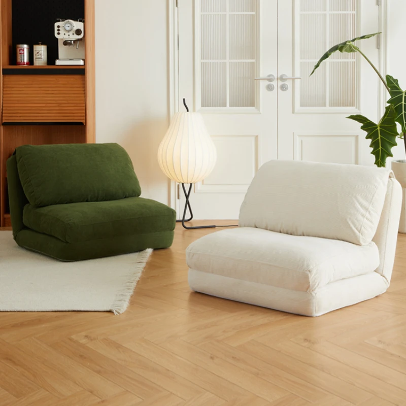 

Folding Floor Sofa Living Room Chairs Lounge Lazy Single Modern Living Room Chairs Designer Relax Cadeira Home Furniture D