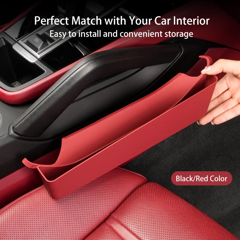 Vesul Console Centrale Bracciolo Portaoggetti Compatibile Con Honda
