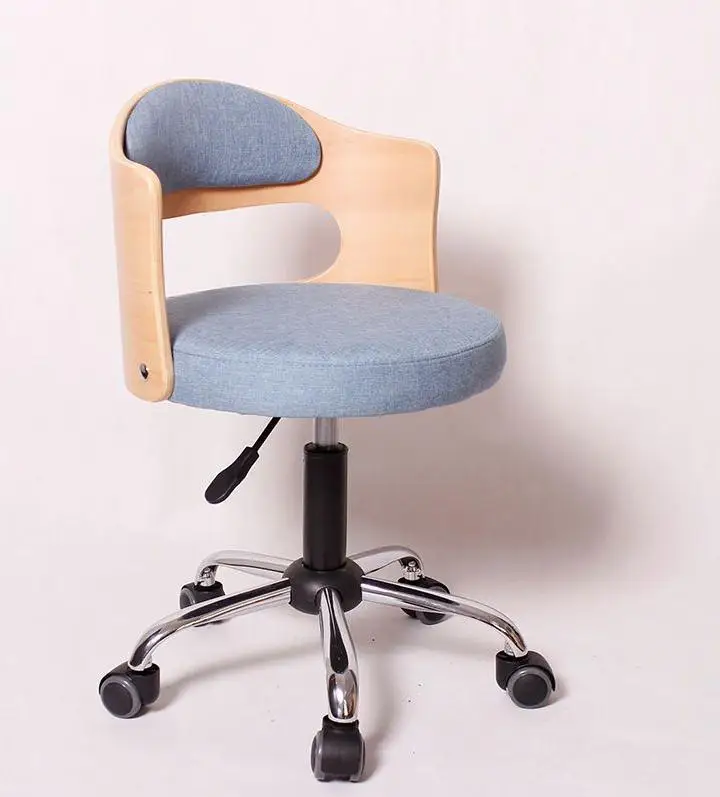I-Light blue Linen