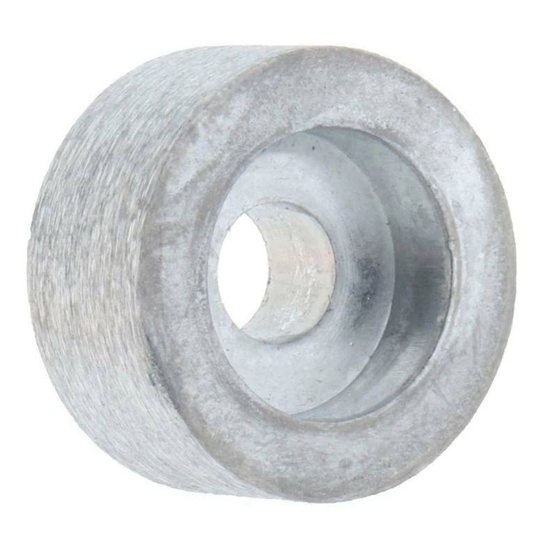 2X 55321-87J01 Round Zinc Anode For Suzuki Outboard Motor 4 Stroke 55321-87J00 zinc anode