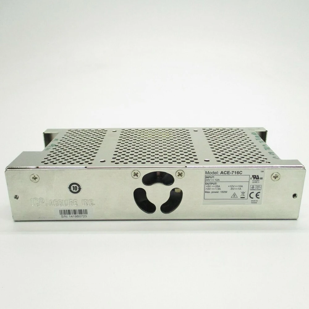Device Power Supply ACE-716C C6140 150W SVL 3A High Quality Fast Ship Works Perfectly 6 Device Power Supply ACE-716C C6140 150W SVL 3A High Quality Fast Ship Works Perfectly - Image 4