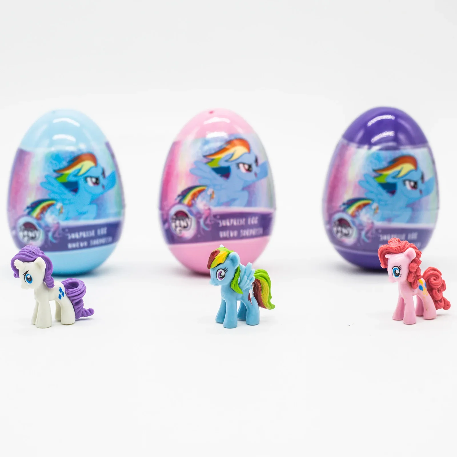 Hasbro My Little Pony Surprise Egg with Stickers Blind Box Doll