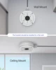 Annke Junction Box For CCTV Camera Aluminum Alloy HolderMount Bracket For Surveillance Camera Accessories 5