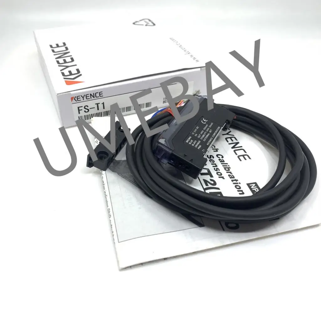 

Original supply optical fiber amplifier sensor FS-T1